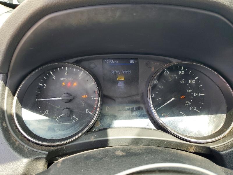 Aukcja sprzedaży 2018 Nissan Rogue, vin: KNMAT2MT9JP580143, numer aukcji: 49601606