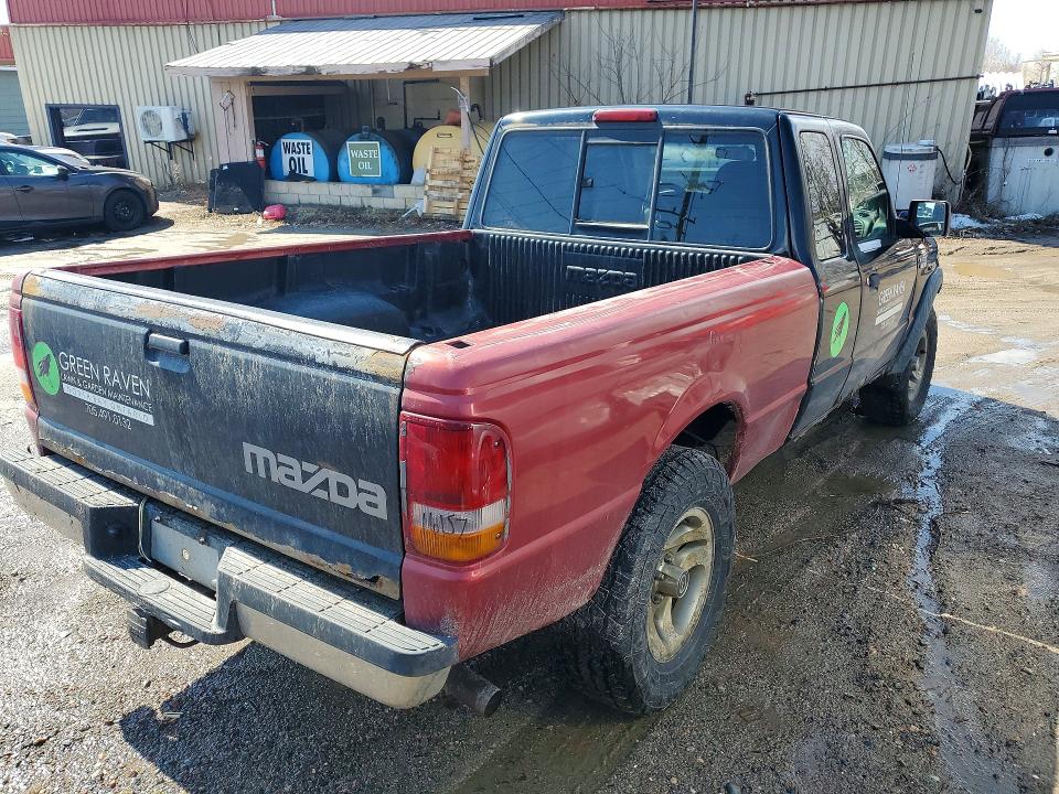 2006 Mazda B4000 მანქანა იყიდება აუქციონზე, vin: 4F4ZR47E56PM04389, აუქციონის ნომერი: 49387406