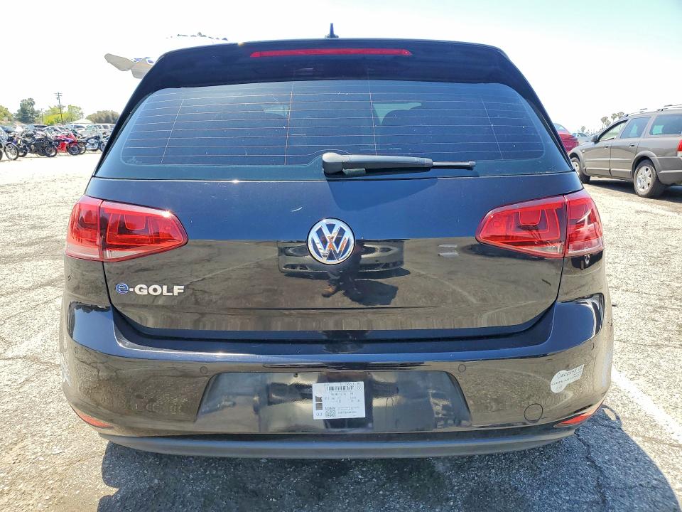 Aukcja sprzedaży 2016 Volkswagen E-golf, vin: WVWPP7AU9GW903596, numer aukcji: 51825466