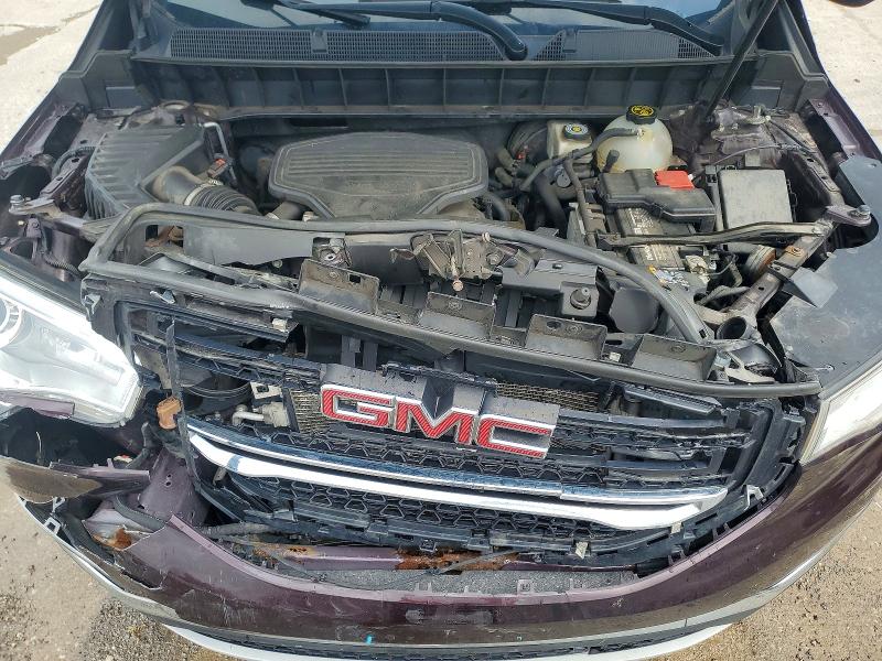 Продажа на аукционе авто 2017 Gmc Acadia, vin: 1GKKNSLS3HZ278681, номер лота: 48426386