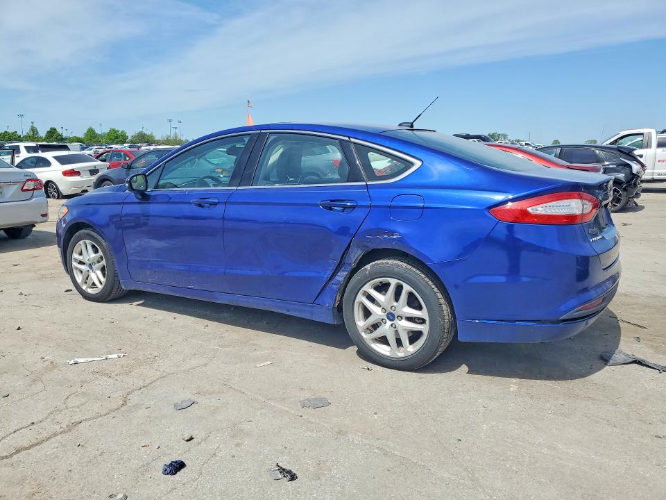 50326696 :رقم المزاد ، 3FA6P0HD6ER353465 vin ، 2014 Ford Fusion مزاد بيع