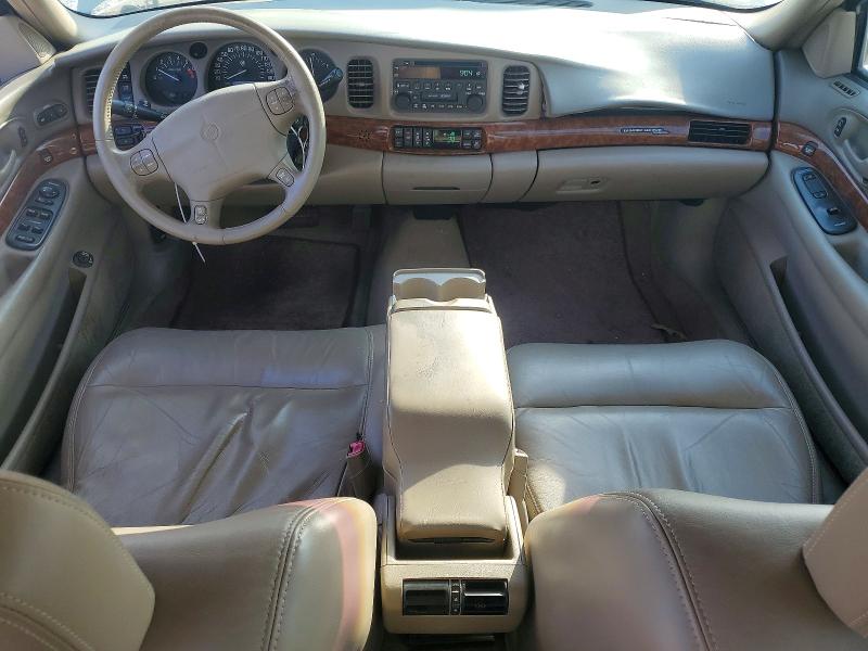 Aukcja sprzedaży 2002 Buick Lesabre, vin: 1G4HR54K52U155524, numer aukcji: 50075716