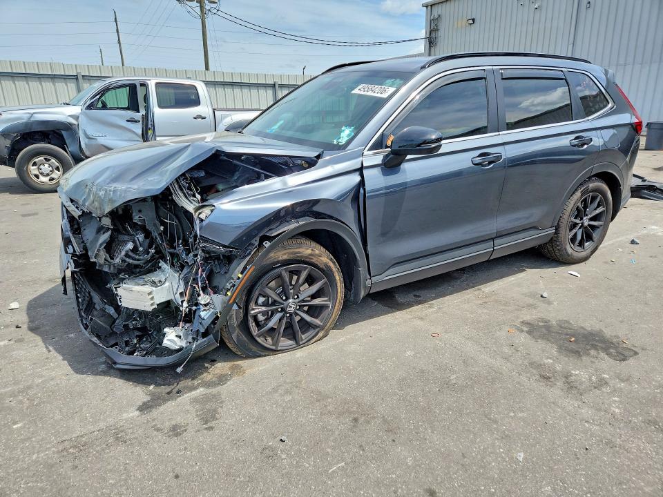 Auction sale of the 2025 Honda Cr-v, vin: 7FARS6H53SE112885, lot number: 49584206