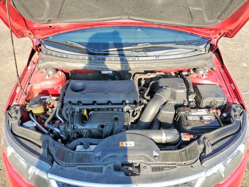 Aukcja sprzedaży 2013 Kia Forte, vin: KNAFU4A29D5664194, numer aukcji: 50830566