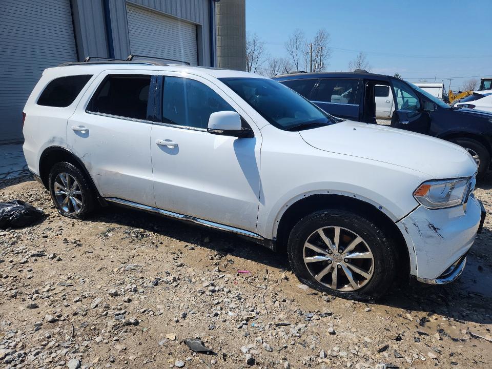 Продажа на аукционе авто 2014 Dodge Durango, vin: 1C4RDJDG8EC978227, номер лота: 48778416