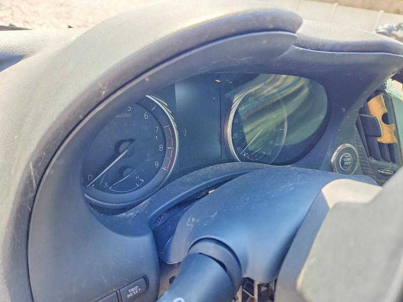 49163196 :رقم المزاد ، JN1FV7LL8MM560179 vin ، 2021 Infiniti Q60 مزاد بيع