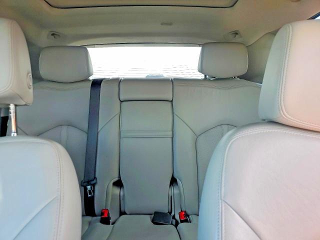 Aukcja sprzedaży 2016 Cadillac Srx, vin: 3GYFNBE38GS586258, numer aukcji: 50388516