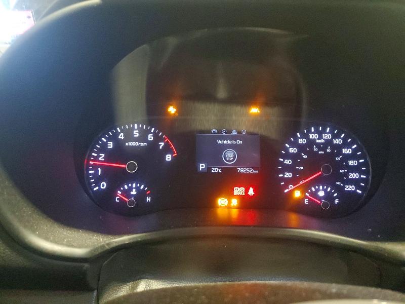 Aukcja sprzedaży 2020 Kia Soul, vin: KNDJ33AU1L7061190, numer aukcji: 49889446
