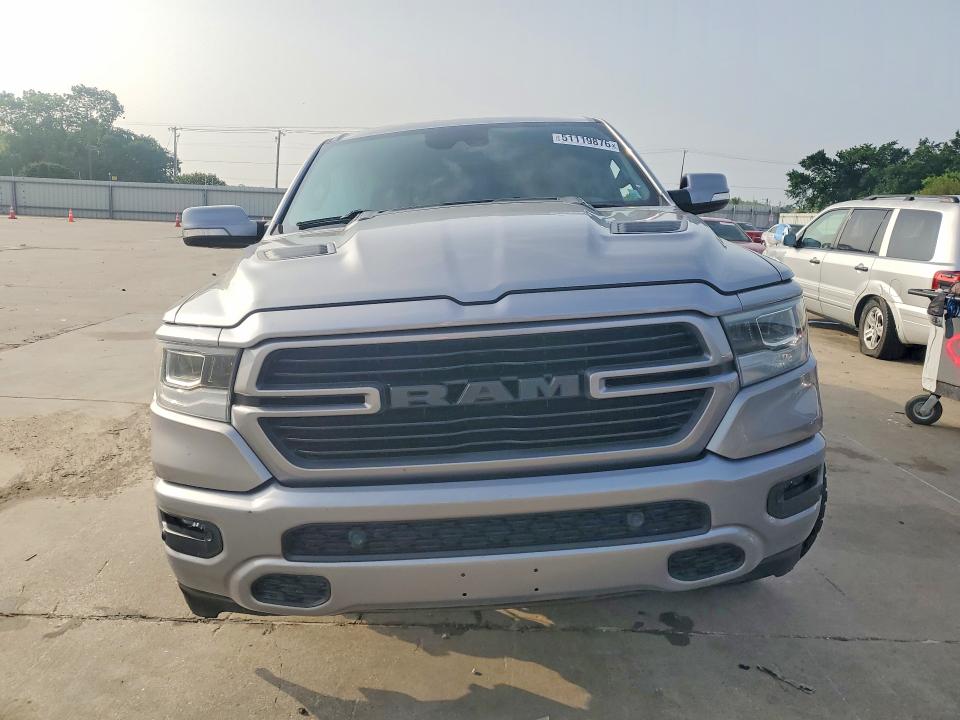 51119876 :رقم المزاد ، 1C6RREJT9MN584689 vin ، 2021 Ram 1500 مزاد بيع