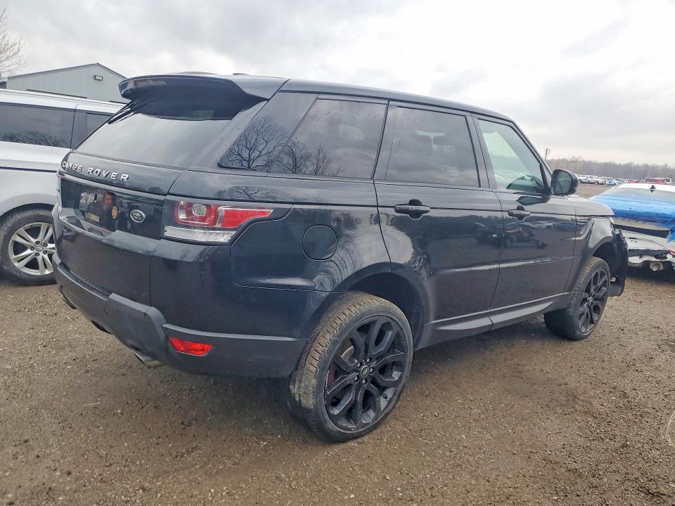 Aukcja sprzedaży 2015 Land Rover Range Rover Sport, vin: SALWR2TF7FA608525, numer aukcji: 49739886