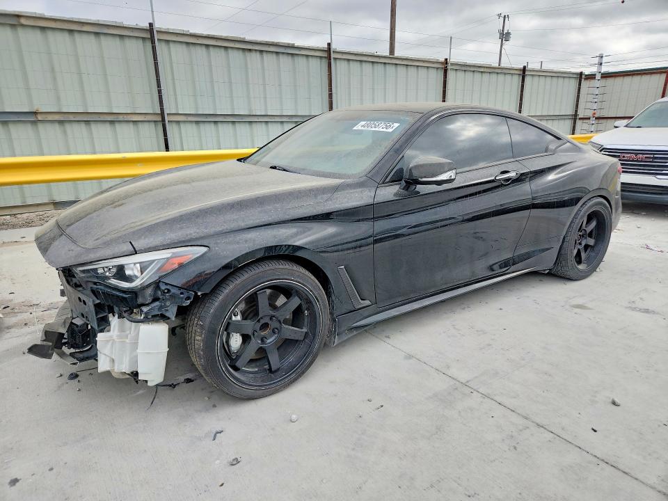 Aukcja sprzedaży 2017 Infiniti Q60, vin: JN1EV7EK1HM362775, numer aukcji: 48058756