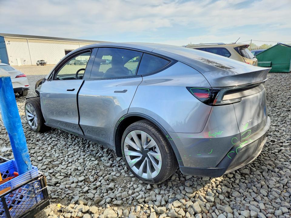 Aukcja sprzedaży 2026 Tesla Model Y, vin: 7SAYGDEE6TA381174, numer aukcji: 49786756