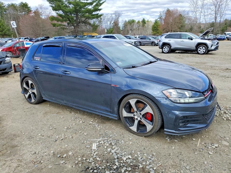 Aukcja sprzedaży 2018 Volkswagen Gti, vin: 3VW447AU1JM288283, numer aukcji: 48404926