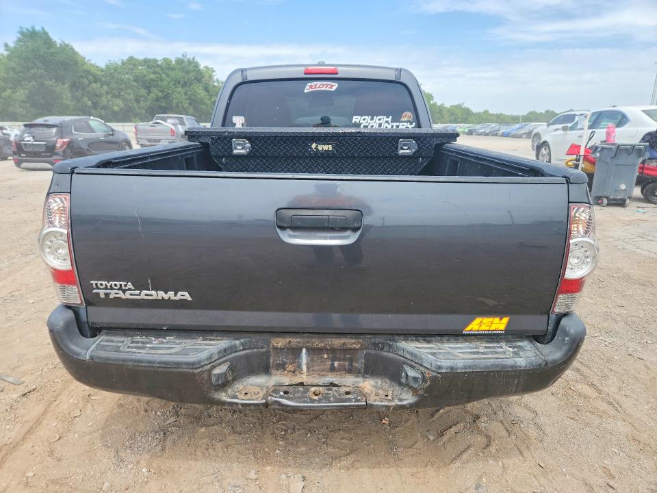2009 Toyota Tacoma მანქანა იყიდება აუქციონზე, vin: 5TETX22N39Z634719, აუქციონის ნომერი: 51531326