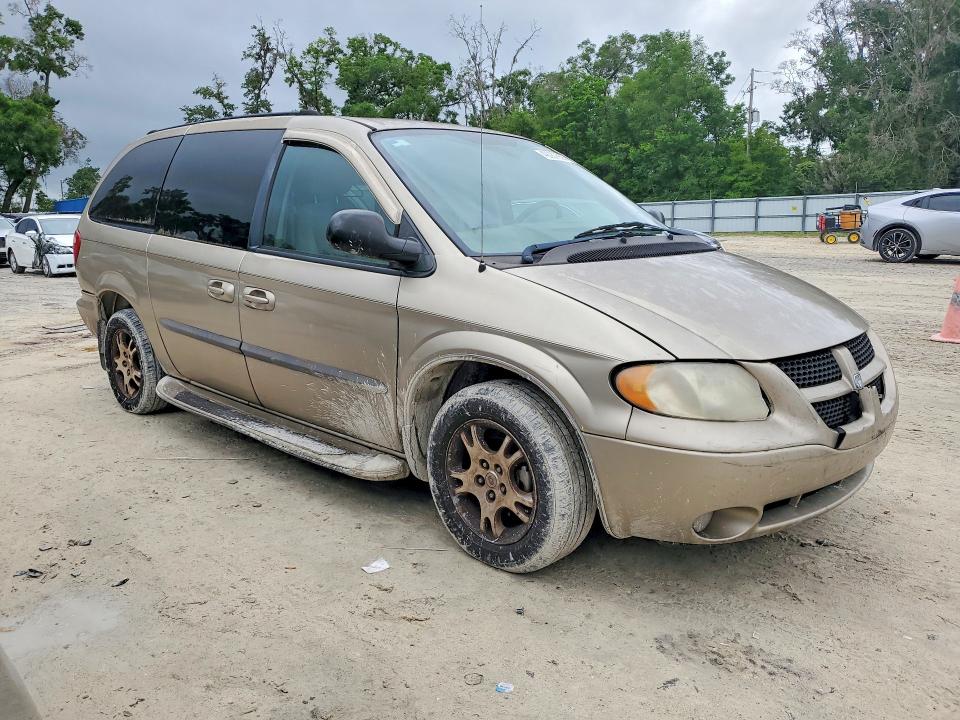 Продаж на аукціоні авто 2003 Dodge Grand Caravan, vin: 2D4GP44L73R234980, номер лоту: 49067656