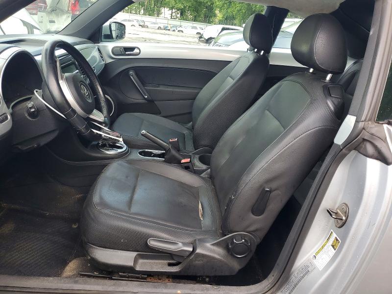 51753316 :رقم المزاد ، 3VWJP7AT6CM601896 vin ، 2012 Volkswagen Beetle مزاد بيع