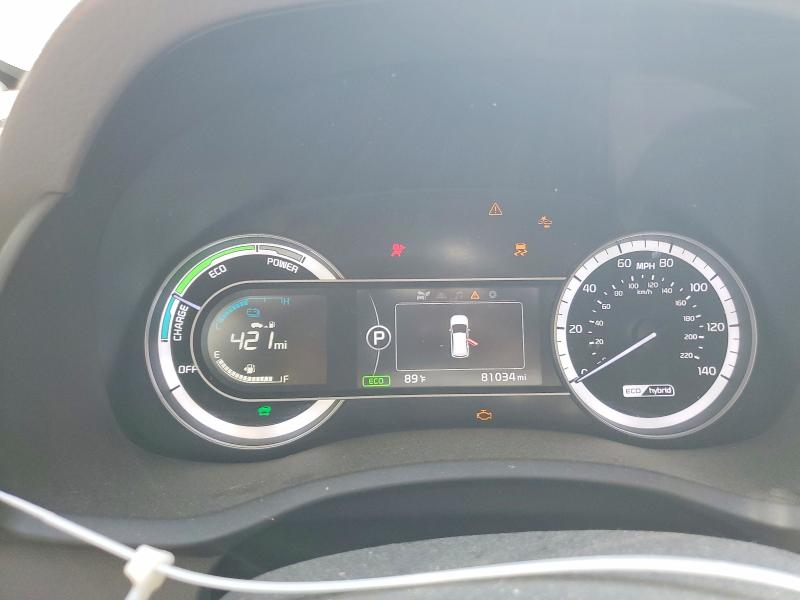 Aukcja sprzedaży 2019 Kia Niro, vin: KNDCB3LC1K5243630, numer aukcji: 51161306