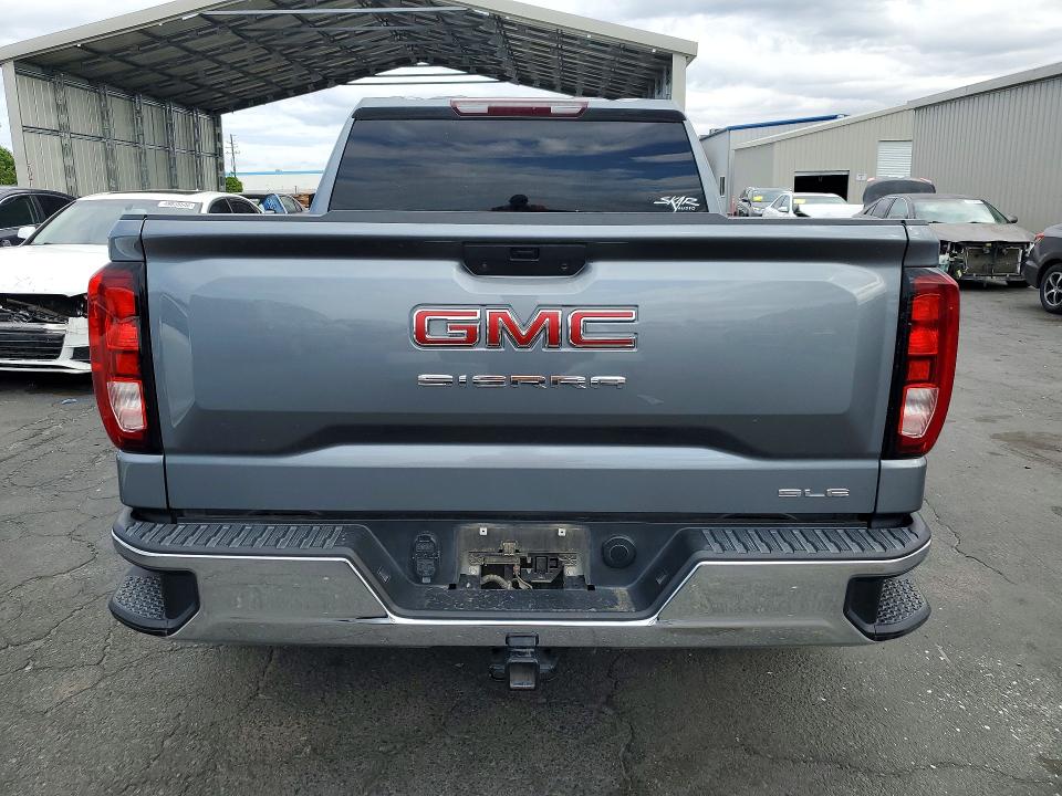 Продажа на аукционе авто 2021 Gmc Sierra, vin: 3GTP8BETXMG169398, номер лота: 49535876