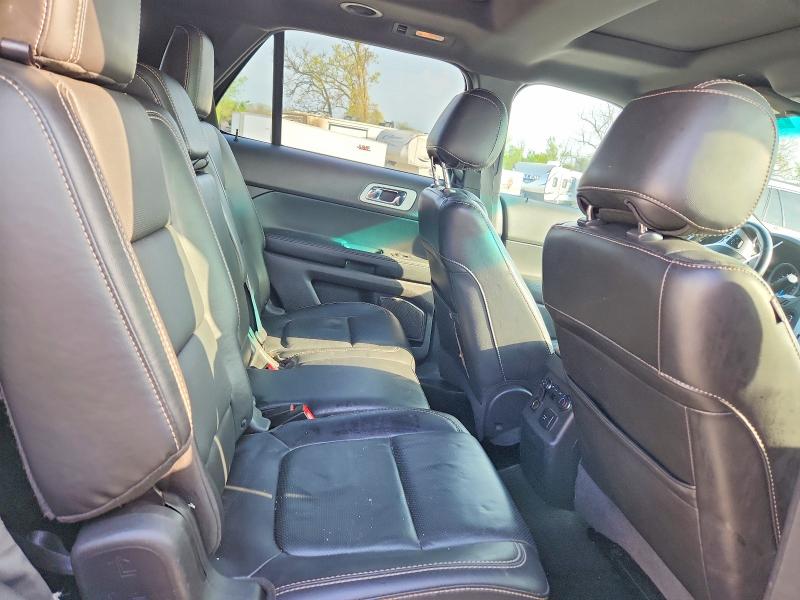 Продаж на аукціоні авто 2014 Ford Explorer, vin: 1FM5K8GT1EGA90591, номер лоту: 49829106
