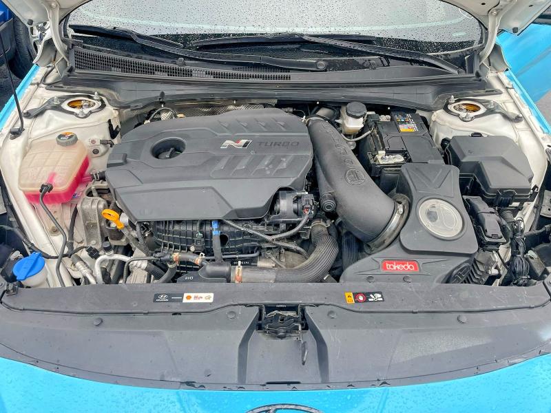 Aukcja sprzedaży 2023 Hyundai Elantra N, vin: KMHLW4AK5PU010377, numer aukcji: 52199356