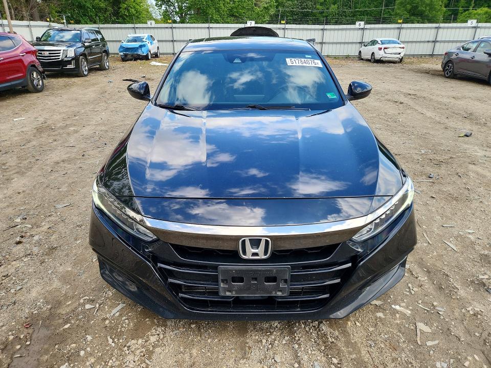 Продаж на аукціоні авто 2020 Honda Accord, vin: 1HGCV2F30LA023273, номер лоту: 51784076