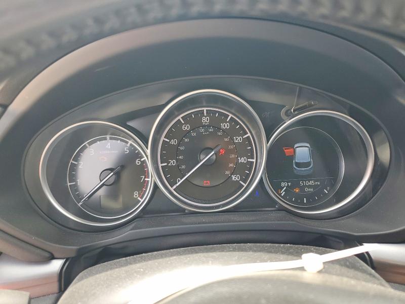 Продаж на аукціоні авто 2024 Mazda Cx-5, vin: JM3KFBCL8R0469737, номер лоту: 50429786