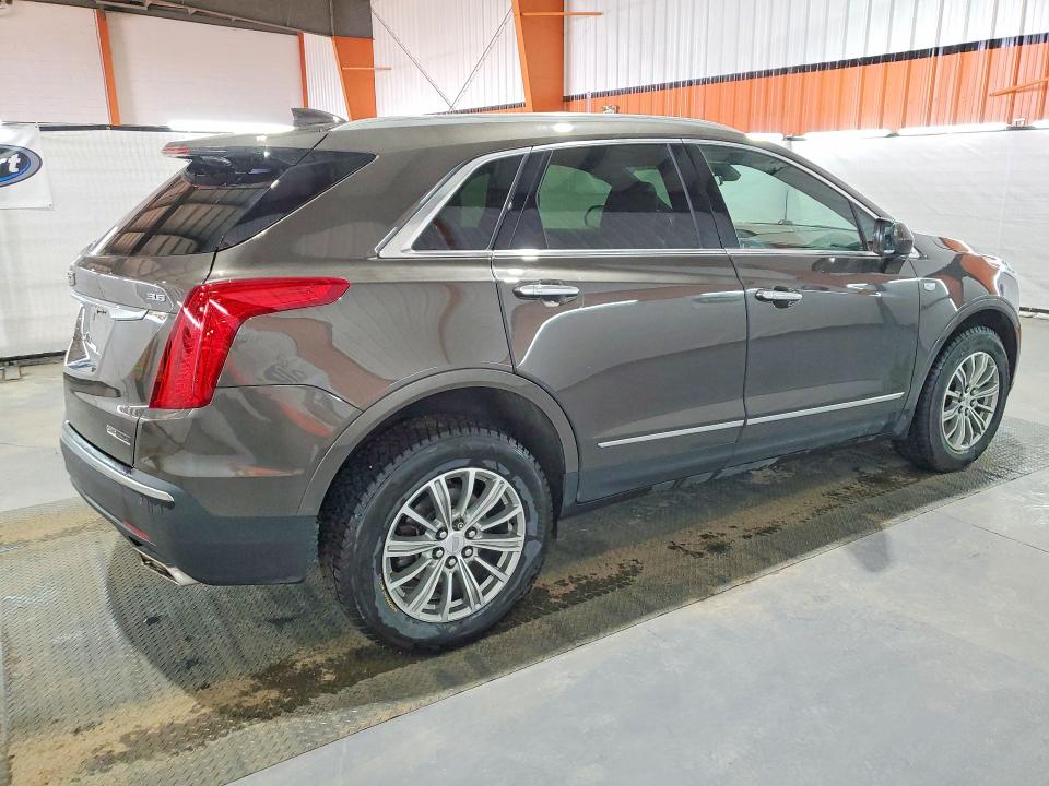 Продаж на аукціоні авто 2019 Cadillac Xt5, vin: 1GYKNDRS0KZ158823, номер лоту: 51971746