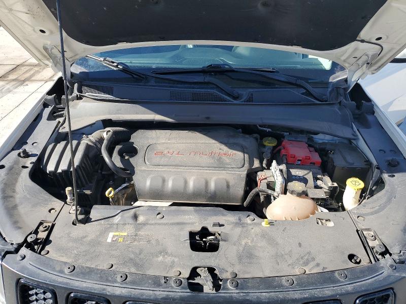 49311276 :رقم المزاد ، 3C4NJDBB9LT116510 vin ، 2020 Jeep Compass مزاد بيع