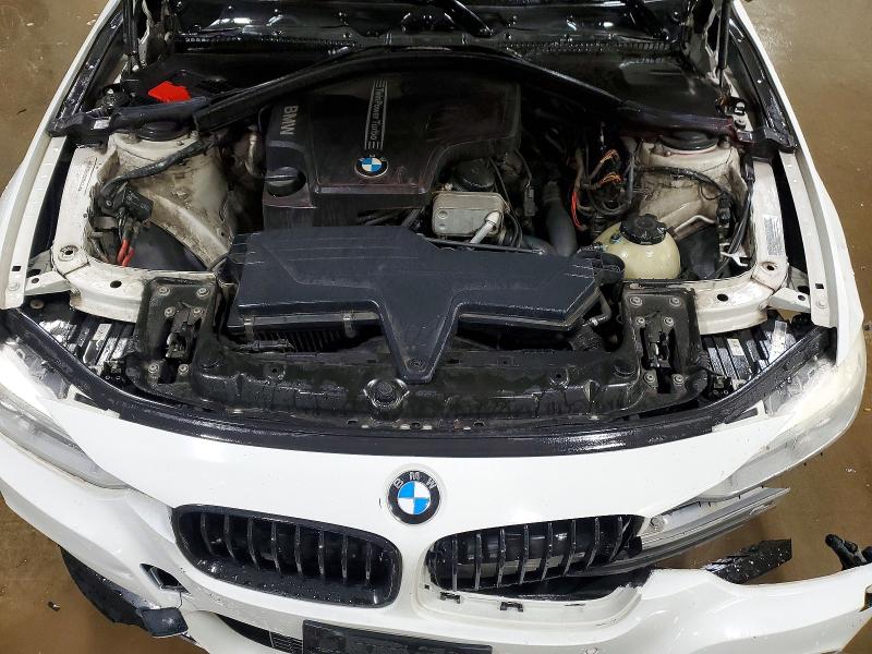 Aukcja sprzedaży 2013 Bmw 328, vin: WBA3B5C55DJ598644, numer aukcji: 48968706