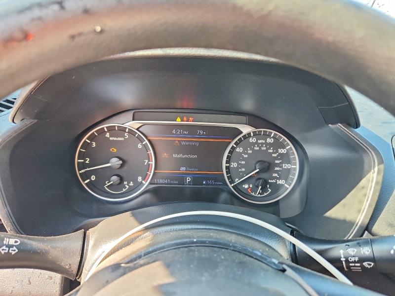 50819716 :رقم المزاد ، 1N4BL4BV9LC156840 vin ، 2020 Nissan Altima مزاد بيع