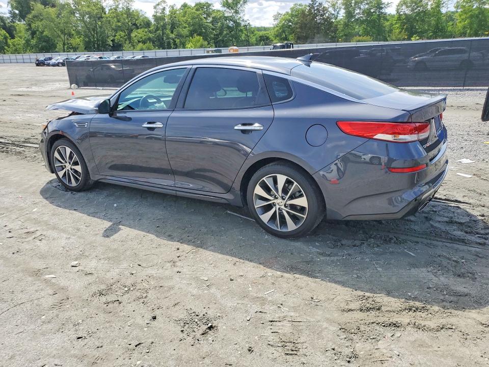 Продажа на аукционе авто 2019 Kia Optima, vin: 5XXGT4L32KG289533, номер лота: 52132956