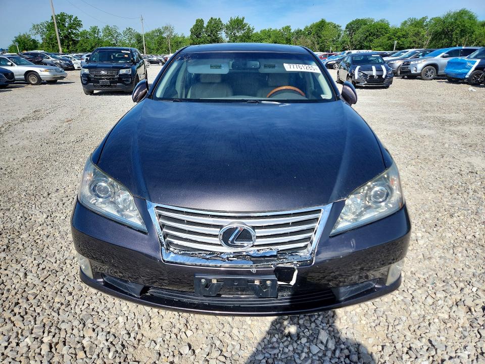 Aukcja sprzedaży 2010 Lexus Es, vin: JTHBK1EG1A2352815, numer aukcji: 77761285