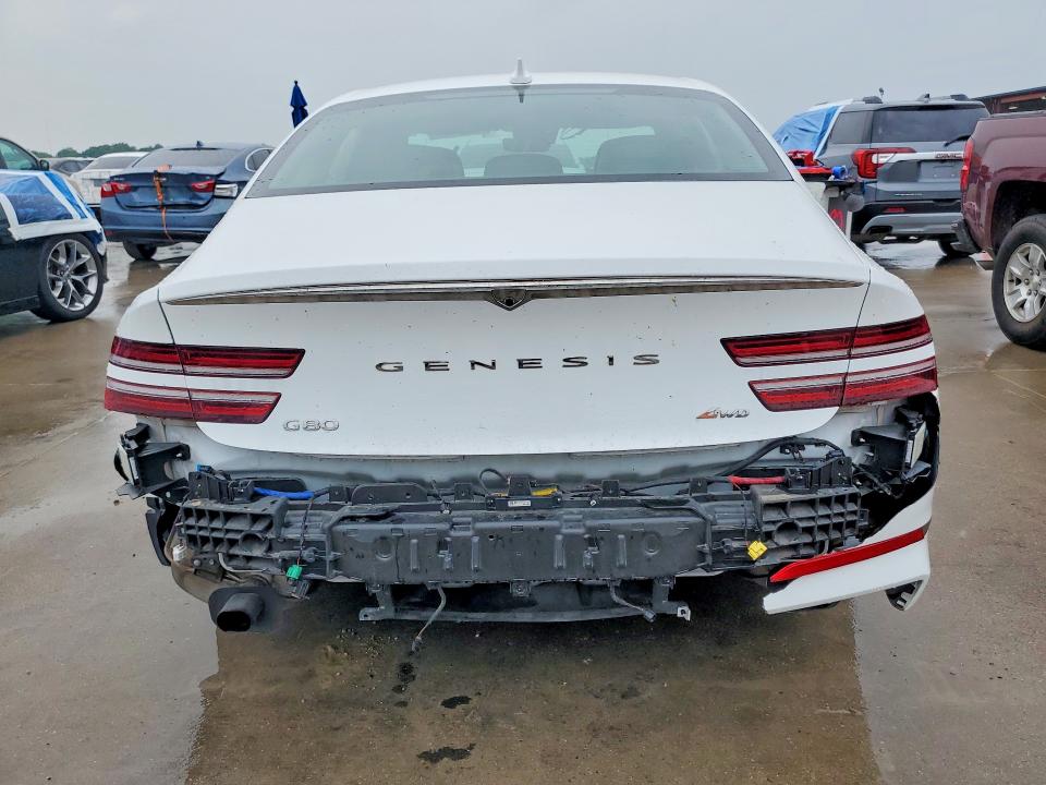 Продажа на аукционе авто 2023 Genesis G80, vin: KMTGB4SC4PU185407, номер лота: 51414526