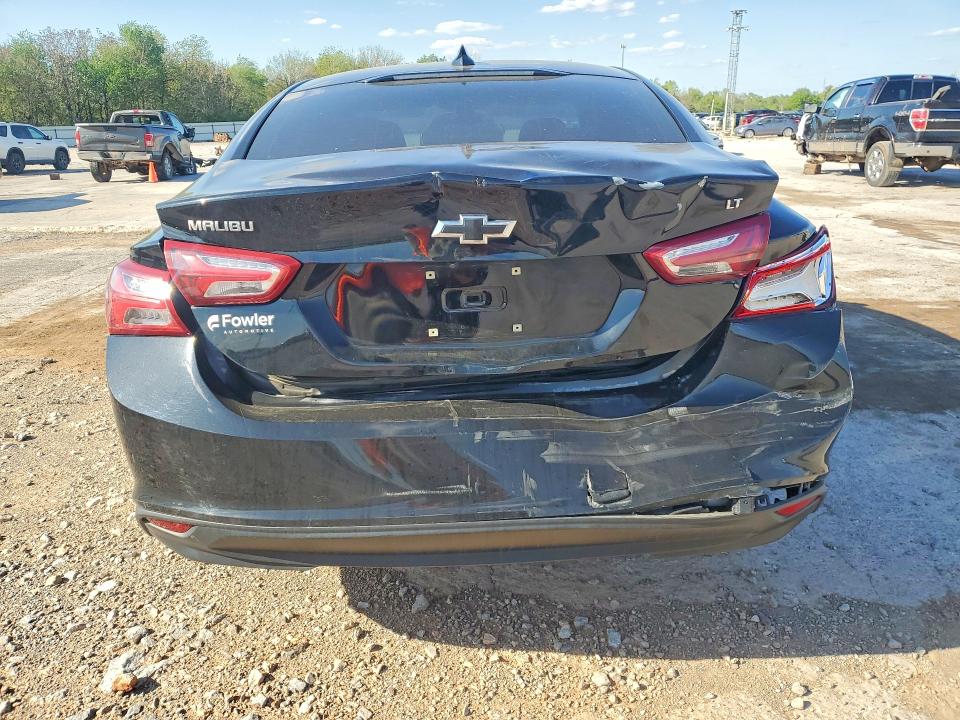 49027866 :رقم المزاد ، 1G1ZD5ST1LF035771 vin ، 2020 Chevrolet Malibu مزاد بيع