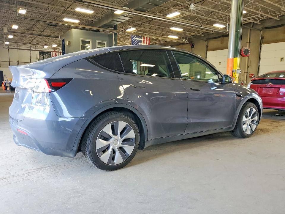Aukcja sprzedaży 2023 Tesla Mdl Y, vin: 7SAYGAEE8PF972226, numer aukcji: 49795296
