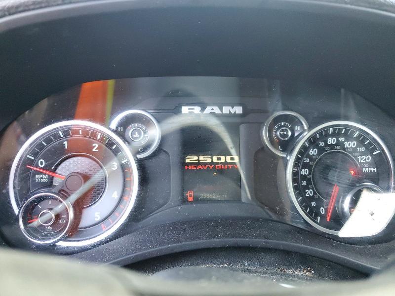 2023 Ram 2500 მანქანა იყიდება აუქციონზე, vin: 3C6UR5HL7PG611885, აუქციონის ნომერი: 48504726