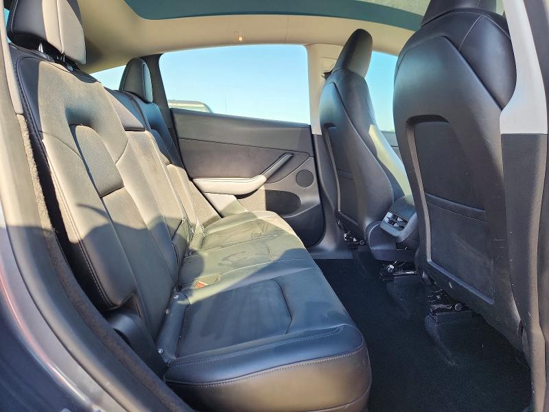 Продажа на аукционе авто 2023 Tesla Model Y, vin: 7SAYGDEE3PA042202, номер лота: 51503886