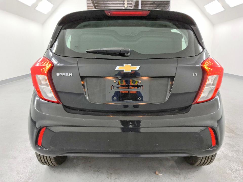 48798636 :رقم المزاد ، KL8CD6SA2LC450285 vin ، 2020 Chevrolet Spark مزاد بيع
