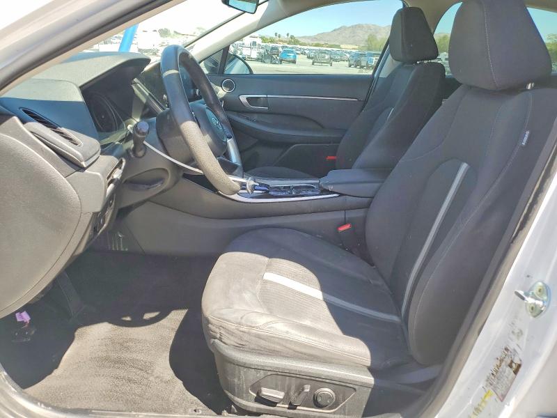 Aukcja sprzedaży 2022 Hyundai Sonata, vin: KMHL64JA8NA218842, numer aukcji: 51070826
