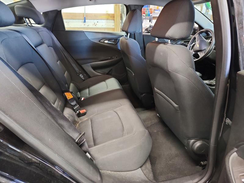 50623576 :رقم المزاد ، 1G1ZB5ST9JF120473 vin ، 2018 Chevrolet Malibu مزاد بيع