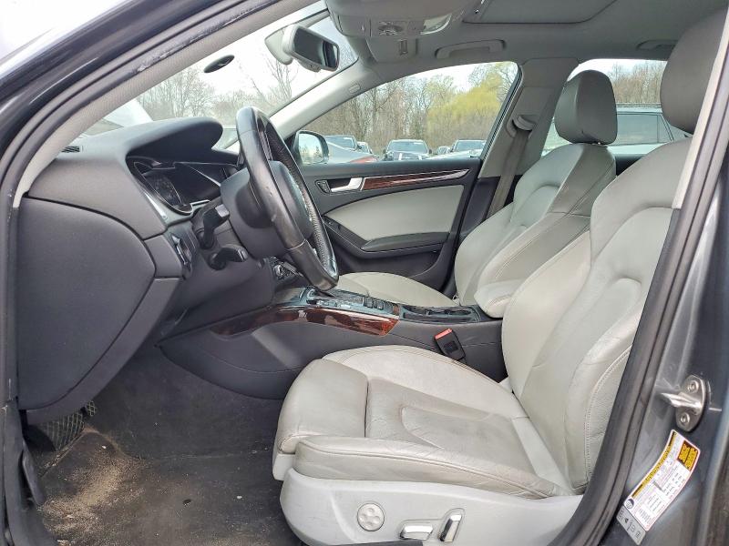 2014 Audi A4 მანქანა იყიდება აუქციონზე, vin: WAUFFAFL1EN020667, აუქციონის ნომერი: 47770196