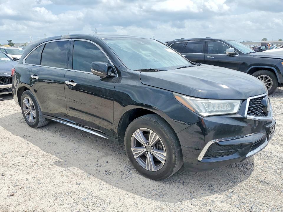 50458136 :رقم المزاد ، 5J8YD3H32LL003333 vin ، 2020 Acura Mdx مزاد بيع