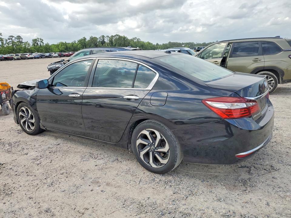 2016 Honda Accord მანქანა იყიდება აუქციონზე, vin: 1HGCR2F89GA087611, აუქციონის ნომერი: 50123796