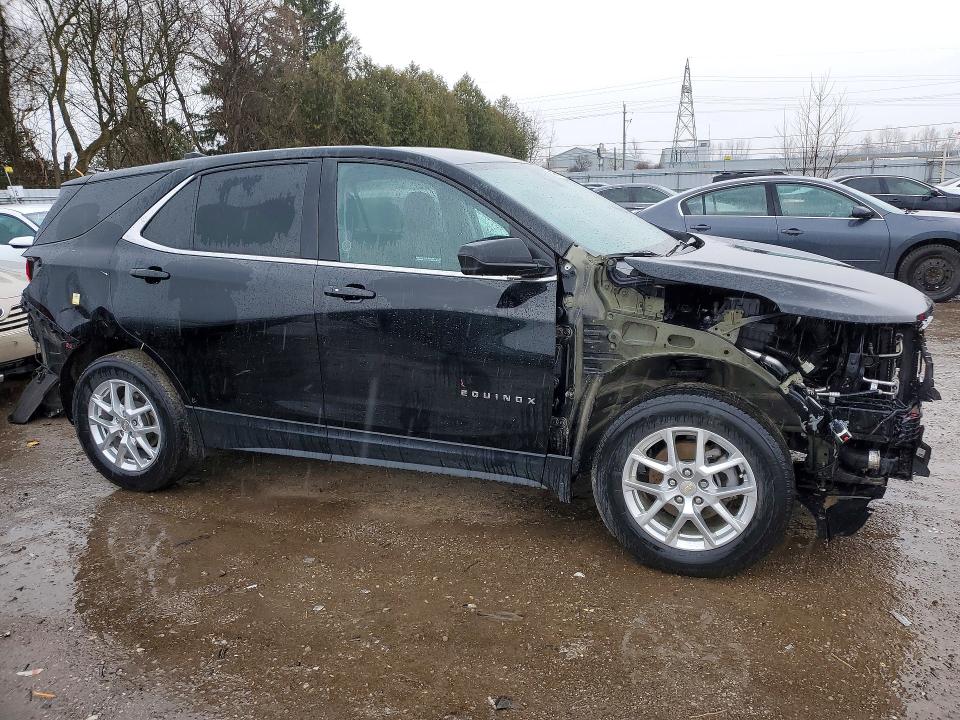 48509906 :رقم المزاد ، 3GNAXUEV9NL246428 vin ، 2022 Chevrolet Equinox مزاد بيع