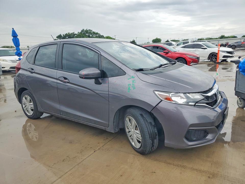 Продаж на аукціоні авто 2020 Honda Fit, vin: 3HGGK5H47LM732657, номер лоту: 50516256