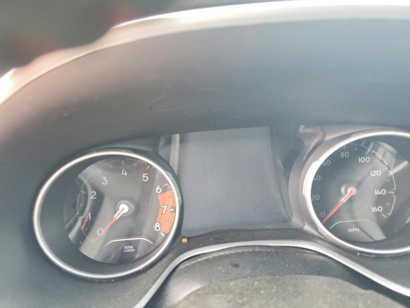 Продажа на аукционе авто 2020 Jeep Compass, vin: 3C4NJDCB4LT244846, номер лота: 51177826