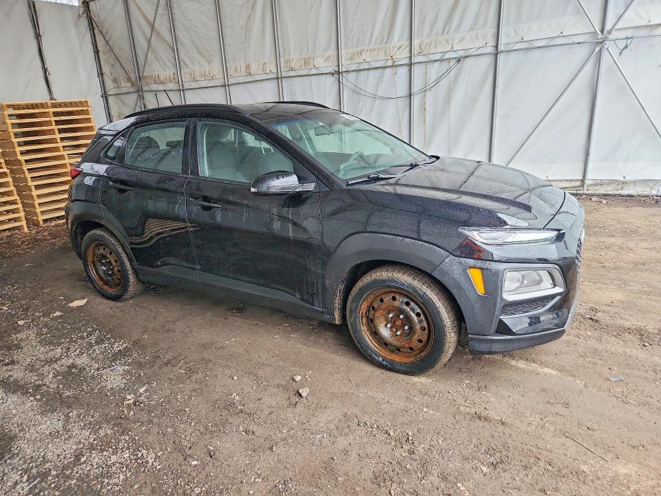 Продаж на аукціоні авто 2021 Hyundai Kona, vin: KM8K12AA8MU695671, номер лоту: 49752156