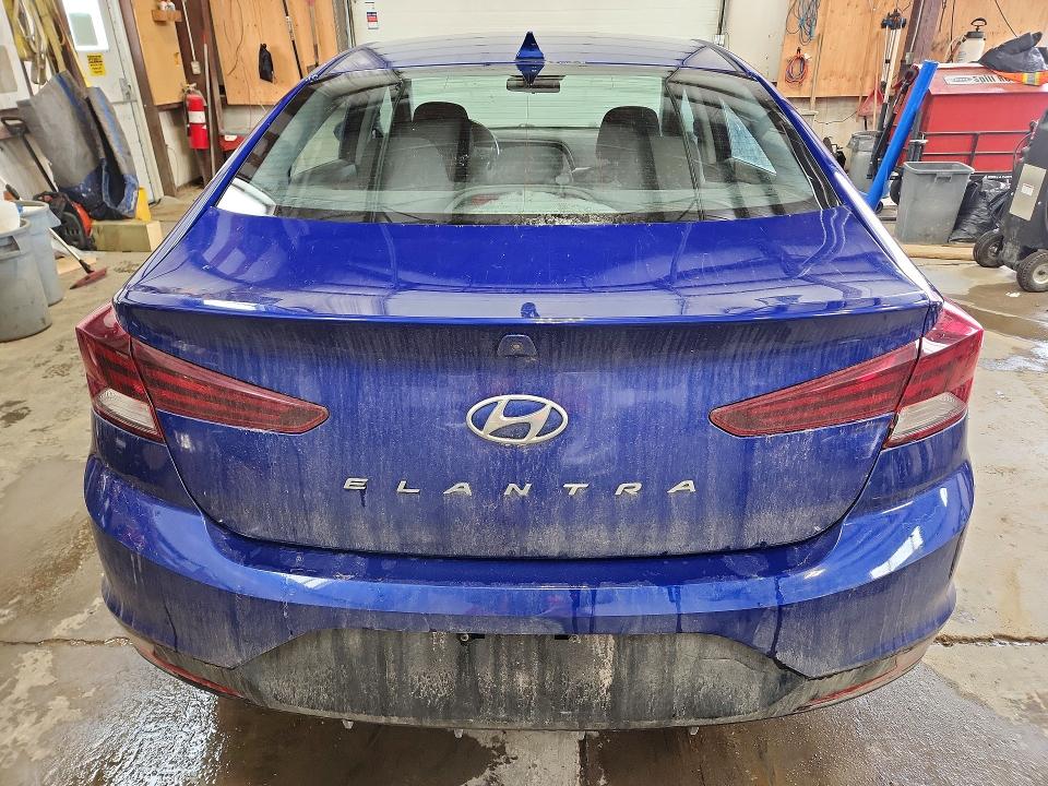 Продаж на аукціоні авто 2020 Hyundai Elantra, vin: KMHD84LF3LU906931, номер лоту: 49106486