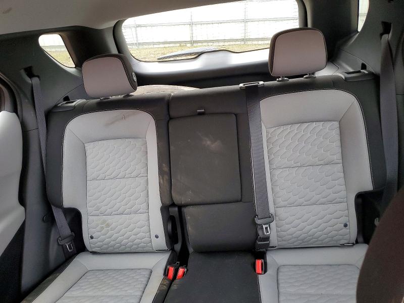 2020 Chevrolet Equinox მანქანა იყიდება აუქციონზე, vin: 2GNAXSEV0L6262040, აუქციონის ნომერი: 50577376