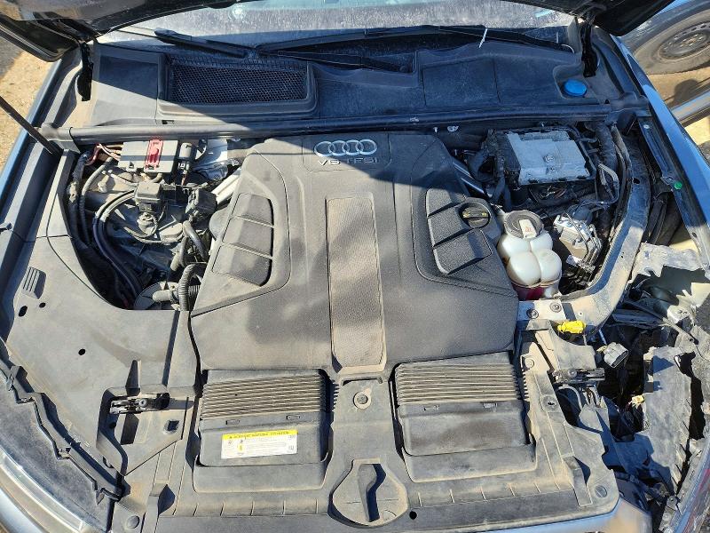 51624536 :رقم المزاد ، WA1WABF72JD008404 vin ، 2018 Audi Q7 مزاد بيع